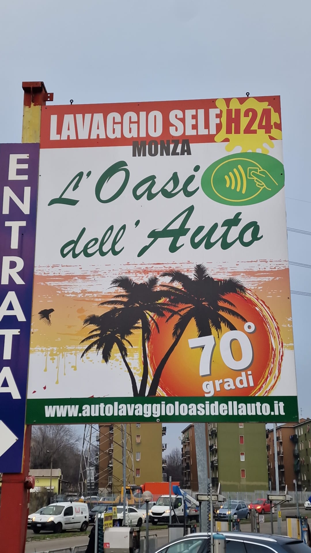 Chi Siamo - Autolavaggio l'oasi dell'auto